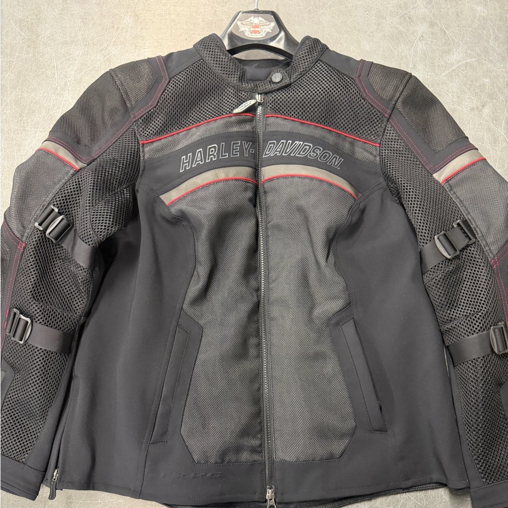Harley-Davidson FXRG Women’s Functional Mesh Jacket